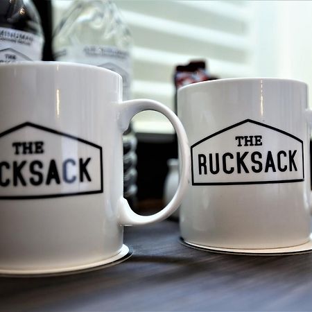 The Rucksack Caratel - Jonker Wing Hotel Malacca ภายนอก รูปภาพ