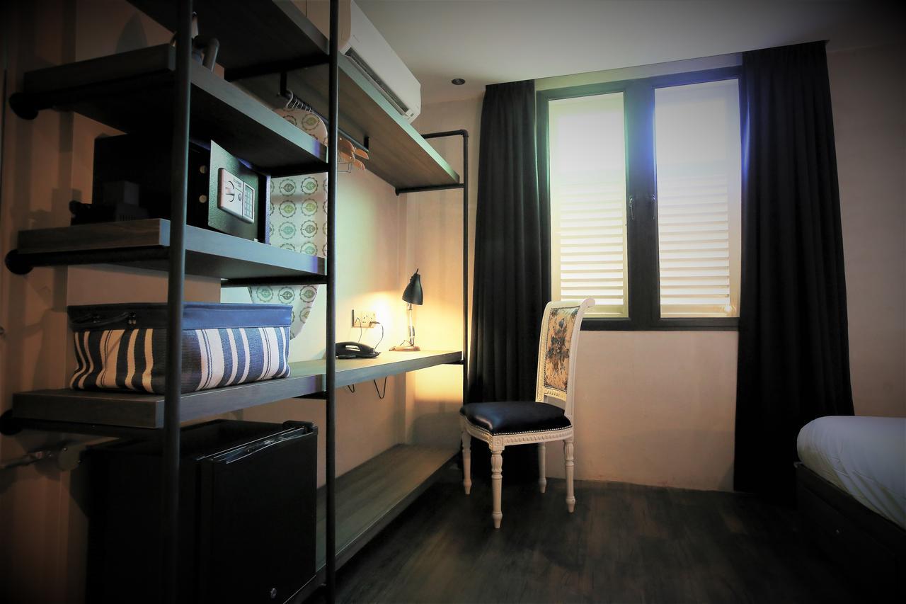 The Rucksack Caratel - Jonker Wing Hotel Malacca ภายนอก รูปภาพ