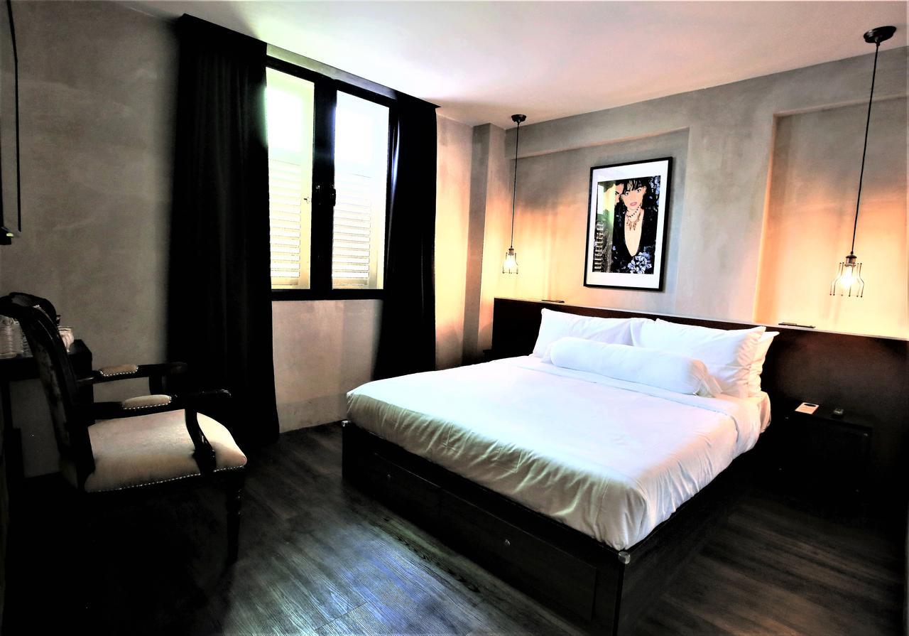The Rucksack Caratel - Jonker Wing Hotel Malacca ภายนอก รูปภาพ