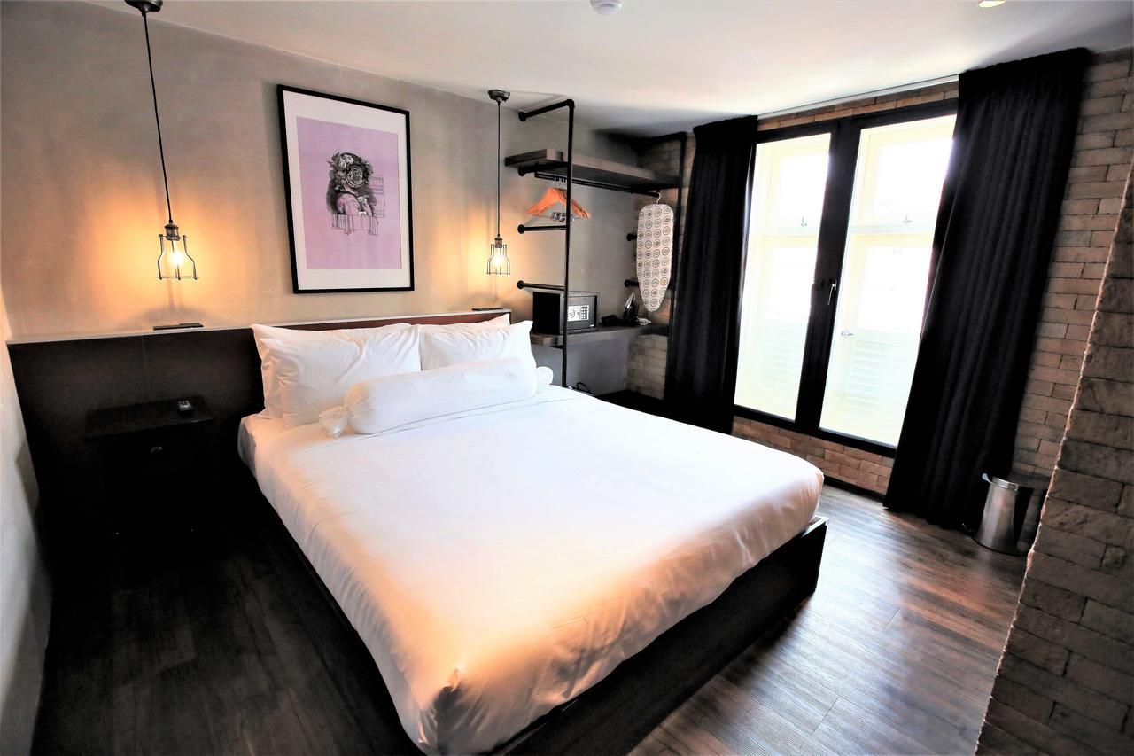 The Rucksack Caratel - Jonker Wing Hotel Malacca ภายนอก รูปภาพ