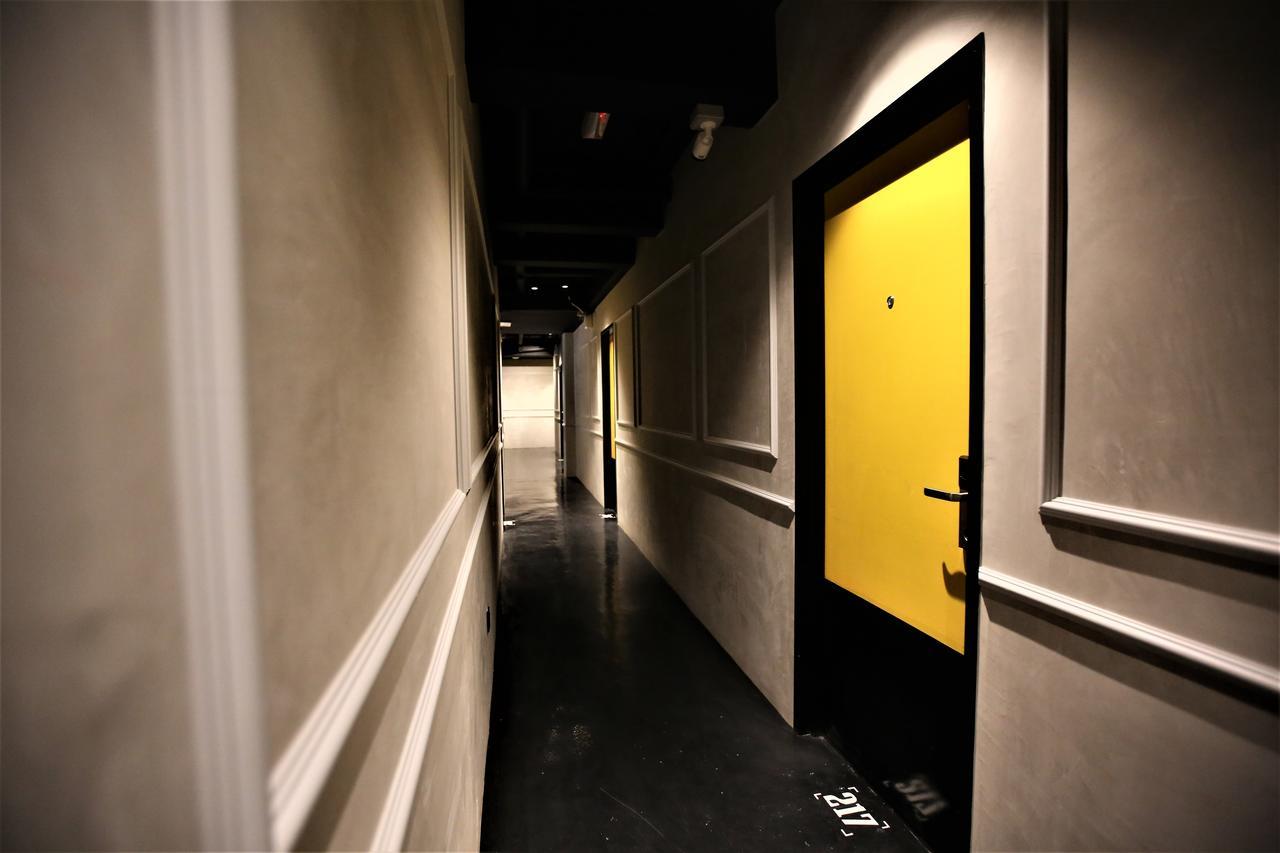 The Rucksack Caratel - Jonker Wing Hotel Malacca ภายนอก รูปภาพ