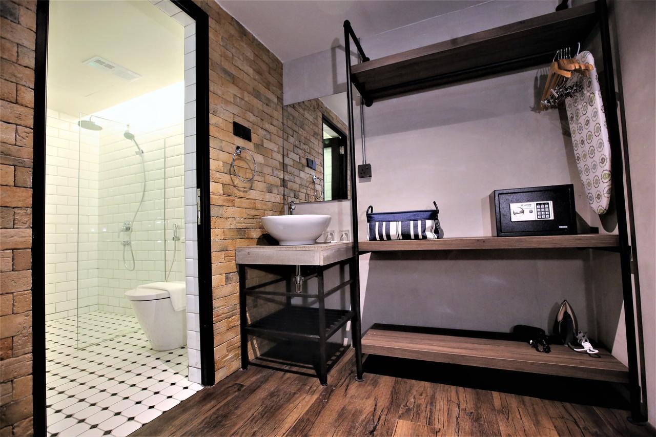 The Rucksack Caratel - Jonker Wing Hotel Malacca ภายนอก รูปภาพ