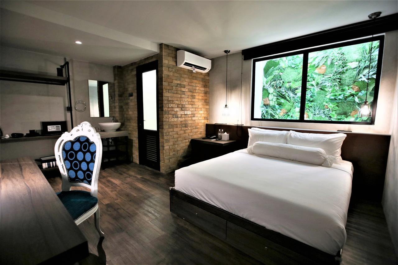The Rucksack Caratel - Jonker Wing Hotel Malacca ภายนอก รูปภาพ