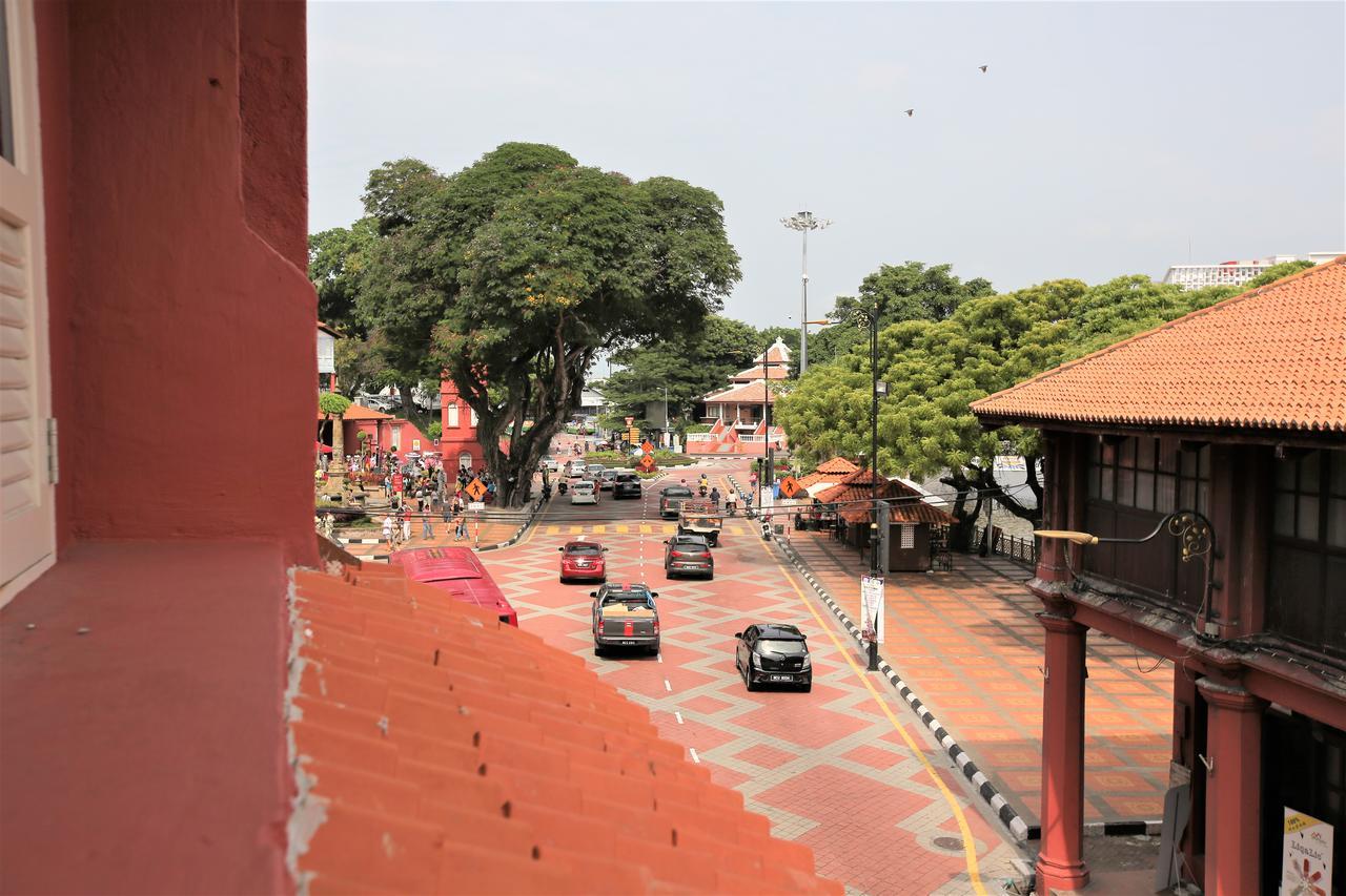 The Rucksack Caratel - Jonker Wing Hotel Malacca ภายนอก รูปภาพ