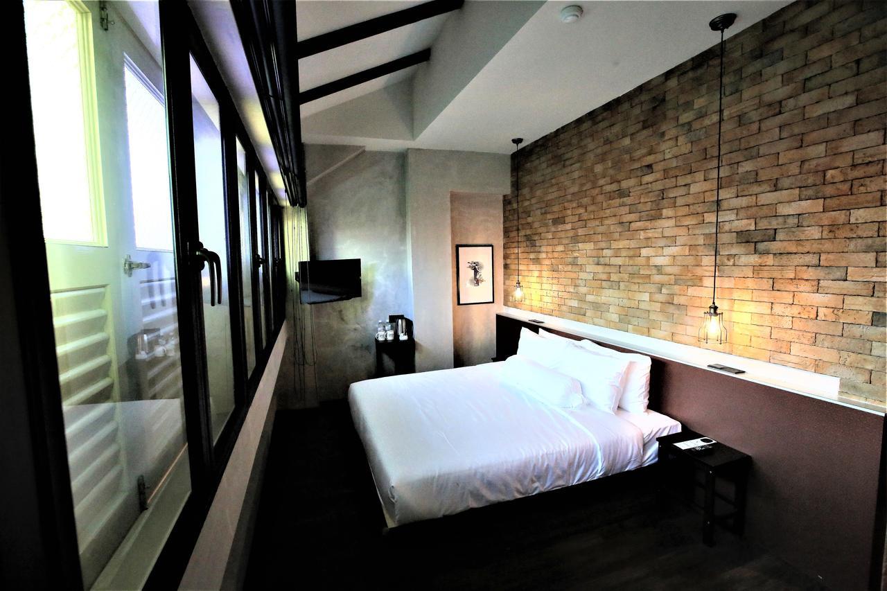 The Rucksack Caratel - Jonker Wing Hotel Malacca ภายนอก รูปภาพ